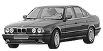 BMW E34 B0704 Fault Code