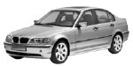 BMW E46 B0704 Fault Code