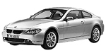 BMW E63 B0704 Fault Code