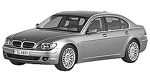 BMW E65 B0704 Fault Code