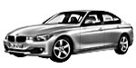 BMW F30 B0704 Fault Code